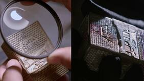 Crean una joya inspirada en un vino en caja: está avaluada en 10 millones de pesos