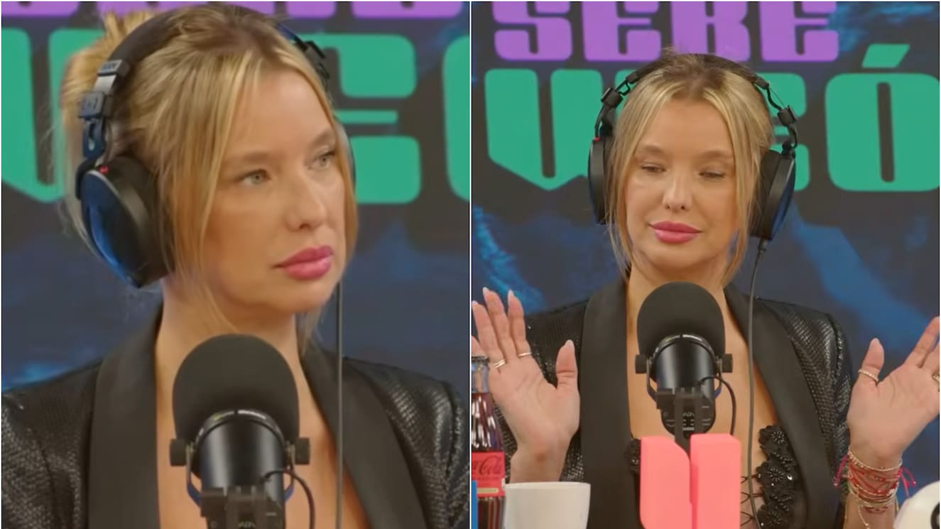 Claudia Schmitd reveló tabú sexual que “les gustaba a todos los hombres que han estado conmigo”