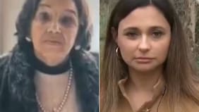 Llamado de desconocido y un “pacto de silencio”: nieta de María Elcira comparte revelador sueño que tuvo con su abuela