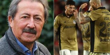 Pollo Véliz - Colo Colo