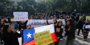 amputan mano a conscripto