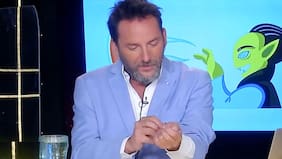 "Tú eres el ícono de este canal... Eres el rostro más importante desde la era de UCV", le dicen a Daniel Fuenzalida en su programa Me Late Prime, en el canal TV+