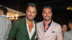 Las fotos del evento de la tienda Cielo Milano de Marcelo Marocchino