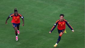 Argentina perdió otra final con una Roja en Nueva York: ¡España ganó el Mundial!