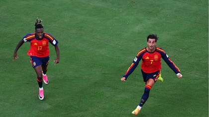Argentina perdió otra final con una Roja en Nueva York: ¡España ganó el Mundial!