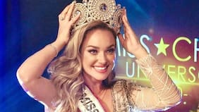 Daniela Nicolás, nueva Miss Chile: “Mi última pareja importante fue hace un poco más de tres años…No he encontrado una pareja que no me frene en lo profesional”