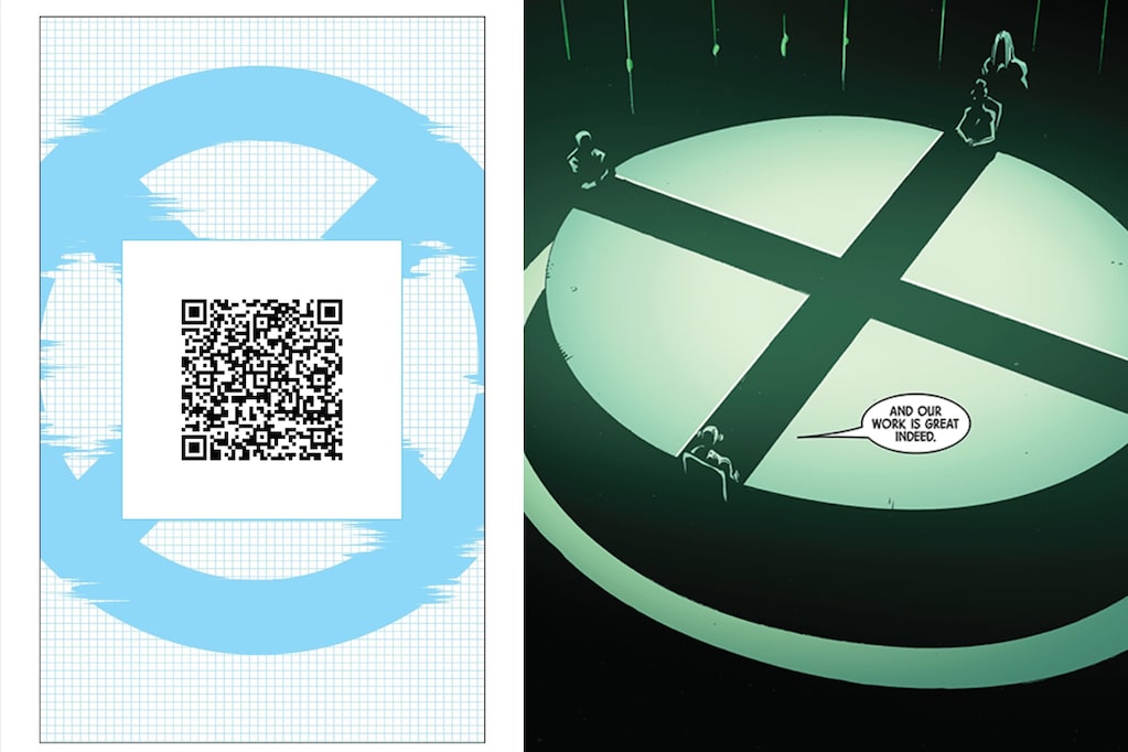 Marvel agrega código QR al final de sus cómics para evitar spoilers: es ...