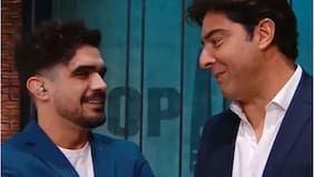 La revelación amorosa que lanzó Benjamín Nast tras punzante interrogatorio de Cristián Riquelme