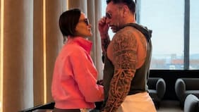 “Más ordinario que sushi de jurel”: El comentario subido de tono de Marcelo Ríos a su polola Tamara Cornejo que encendió Instagram