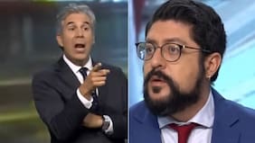 “¡No me digai ‘chucha’, porque yo no soy...!“: Feito sorprende con crítica al gobierno y Pancho Orrego reacciona furia
