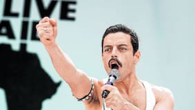 El Freddie Mercury con pasado de vampiro