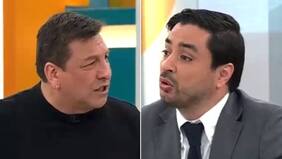 “¡A usted también lo meto en el lote”: el tenso cruce en vivo entre JC Rodríguez y diputado Carter