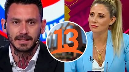“Muy cerdo” y “muy asqueroso lo que hicieron”: Mauricio Pinilla destroza a Canal 13 y defiende con todo a Gissella Gallardo