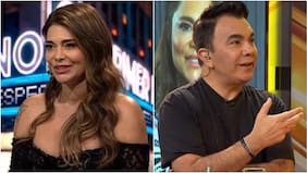 “Qué palabras más desafortunadas”: Luis Sandoval respondió al duro comentario que lanzó Antonella Ríos en “Primer Plano”