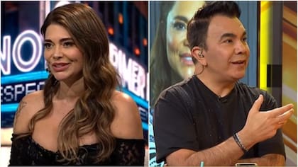 “Qué palabras más desafortunadas”: Luis Sandoval respondió al duro comentario que lanzó Antonella Ríos en “Primer Plano”