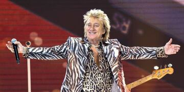 ROD STEWART