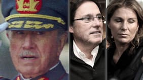 Guerra desatada entre hijos de Pinochet por herencia: hermana menor acusa “actos violentos” y millonarias maniobras