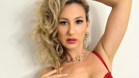 ¡Que vivan los novios! Andrea Dellacasa se casó con su eterno enamorado