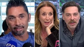 Le propusieron ser ministro: Chino Ríos sorprende a Neme y Karen con desconocido antecedente