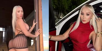 La modelo Daniella Chávez fue portada de importante revista en Estados Unidos