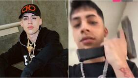 PDI incautó arma de Cris MJ tras polémico live en Instagram: era una réplica de “airsoft”