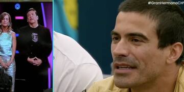 Sebastián - Gran Hermano