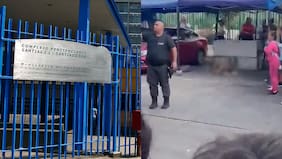 “Rebasó todos los límites”: repudio por difusión de fuerte video del joven quemado vivo en su auto