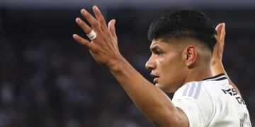 Claudio Aquino Colo Colo