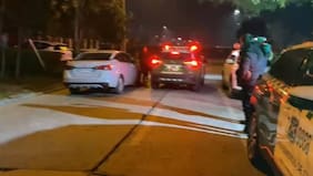 Salió eyectado por 20 metros: chofer ebrio atropella a carabinero y a periodista de Canal 13 en Lo Espejo