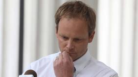 Lo comparan con Karen Rojo y Forrest Gump: apuntan a Arturo Zúñiga tras fin de la CC