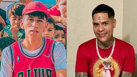 Una canción cristiana: Cavish y Almighty publicaron “Mi manto”