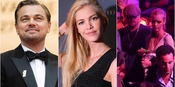 Supuesta ex de Leonardo DiCaprio fue condenada a prisión por tráfico de personas y esclavitud