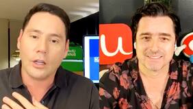 Jorge Zabaleta peló el matrimonio de Pancho Saavedra: "Yo pasé hambre... Y tu mamá me ve y al oído me dice ‘oiga, disculpe la fiesta... Yo no tuve nada que ver’"