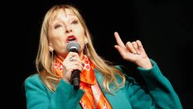 “Fue lo único que se hizo humo”: la ácida aclaración de Ana María Gazmuri tras grave denuncia contra su fundación