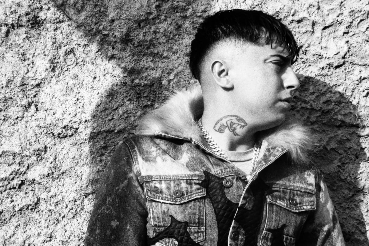 Slimmy Cuare, paladín del trap under nacional, lanzó “Real H00d Daddy Vol. 1″