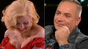 La hilarante confusión de Mon Laferte en pleno show en Viña 2026: involucró a Luis Jara y generó inmediatas reacciones