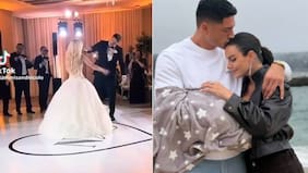 Sammis Reyes saca ronchas tras fotos que compartió junto a Emilia Dides: detalle alusivo a su ex enfureció a cibernautas