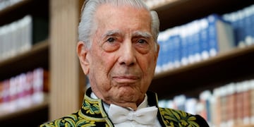 MARIO VARGAS LLOSA