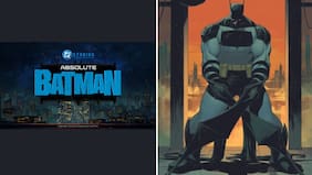 DC Studios anunció una serie animada de la exitosa reinvención de Absolute Batman