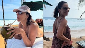 “Triple fractura”: Leonor Varela sufrió grave accidente en medio de sus vacaciones en México