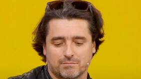 El emotivo momento de Jorge Zabaleta en Socios: “Nunca más. El próximo invierno lo va a pasar en su casa nueva calentita..."