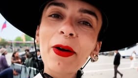 “Una estaca le atraviesa la cabeza”: Capitana Rodríguez denuncia a profe de la UC y acusa amenazante mensaje tras Parada