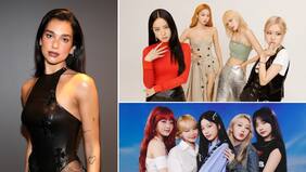 Dua Lipa comparte su profundo deseo de colaborar con Le Sserafim y BLACKPINK