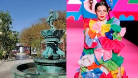Glamour internacional en la Plaza de Pica: será escenario de desfile de Agatha Ruiz de la Prada, la reina fashion española