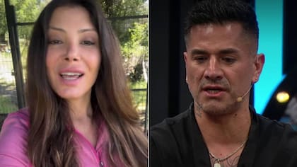 A horas de la Navidad, aún no deposita: Roxana Muñoz se harta y apunta contra Kike Acuña por la pensión de alimentos