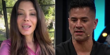 Roxana Muñoz - Kike Acuña