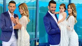 “Al fin totalmente casados, mi vida”: la enorme felicidad del “Huaso” Isla por su matrimonio con Gala