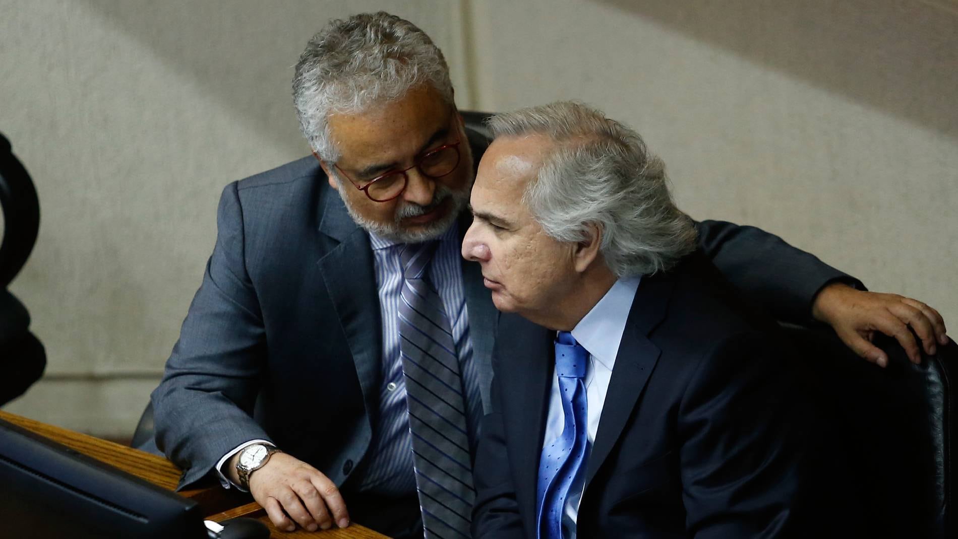 “El Presidente (Piñera) decidió pagarnos esa cantidad”: Luis Hermosilla empieza a hablar y destapa pagos en efectivo
