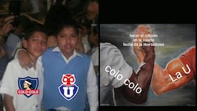 “Momento Bullalbo”: Los memes por la debacle de La U y Colo Colo en Copa Libertadores