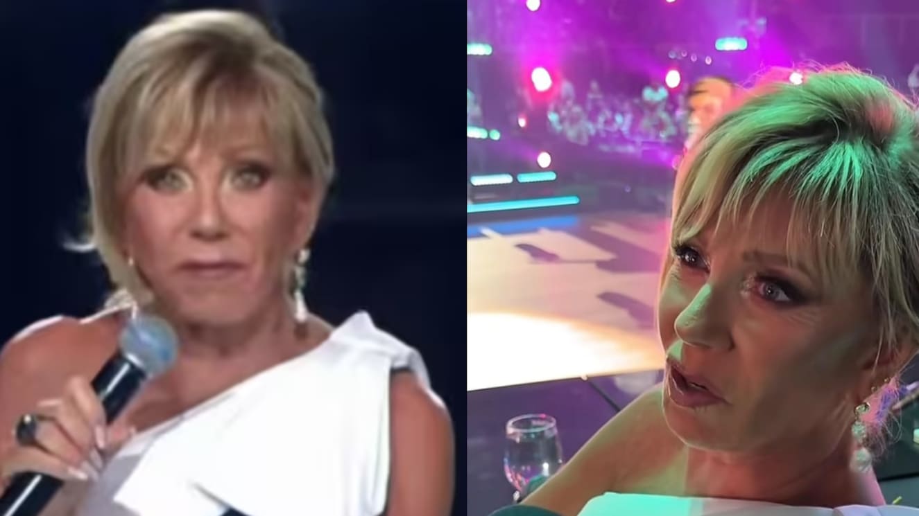 “La clave del éxito es ser mala”: Raquel Argandoña por pifias en final de Fiebre de Baile